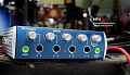 PreSonus HP4  4-канальный усилитель для наушников