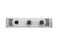 CVGAUDIO MX-100 Миниатюрный микшер-усилитель, Line in, Mic In, D-class, 2x25 Вт/8 Ом