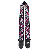 Perri's TWS-6801 Ремень для гитары. Серия JACQUARD