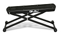 GUIL RP-01 подставка для ноги гитариста, высота 12-24 см, вес 0,6 кг, сталь