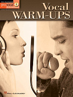 HL00740395 - PRO VOCAL VOCAL WARM UPS VOICE VCE BK/CD
