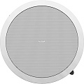 Tannoy CMS 503DC LP  Низкопрофильная потолочная АС с технологией Dual Concentric, 5", 85-22000 Гц (-3 дБ), коническая направленность 90 град.