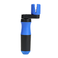 MusicNomad MN221 GRIP Winder прорезиненная двухопорная вертушка для струн