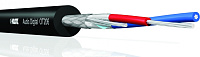 KLOTZ OT206YS цифровой кабель OmniTrans - AES/ EBU (DMX) - PVC 2 x 0,22 mm, цвет чёрный