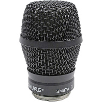 SHURE RPW116 сменная беспроводная голова SM87A для ручных передатчиков
