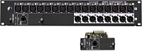Soundcraft MSB16-Cat5 коммутационный рэк (2U) для серии Vi, Si