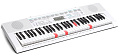 Casio LK-247  синтезатор с автоаккомпанементом, 61 клавиша, 48-голосная полифония, 400 тембров, 150 стилей
