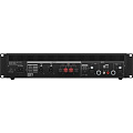 Behringer A800 усилитель 2-канальный студийный. Мощность 2х400 Вт 4 Ом / 220 Вт 8 Ом / мост 800 Вт 8 Ом,