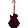 FURCH Yellow Deluxe Gc-SR - Гитара акустическая шестиструнная