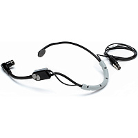 SHURE SM35-XLR головной кардиоидный конденсаторный микрофон для радиосистем с разъемом XLR