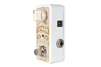 TC Electronic Spark Mini Booster гитарная педаль бустер эффекта