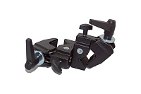 Manfrotto 038 двойной зажим-держатель 