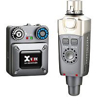 XVIVE U4 Wireless In Ear monitor system система персонального мониторинга