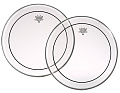 REMO PS-0315-00- PINSTRIPE 15' CLEAR двойной прозрачный пластик