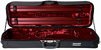 GEWA Violin case Strato De Luxe футляр для скрипки прямоугольный