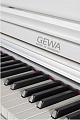 GEWA UP 365 White Matt фортепиано цифровое, цвет белый матовый