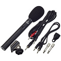 Audio-Technica ATR6250 Микрофон-пушка стерео для видеокамер