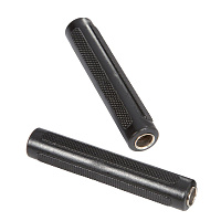Adam Hall 7551  переходник 6.3 stereo Jack(F) - 6.3 stereo Jack