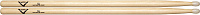 VATER VH1AN American Hickory 1A барабанные палочки, орех, нейлоновая головка