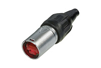 Neutrik NE8MX-TOP Корпус для разъема RJ45, металл, на кабель диаметром 5-8 мм, влагозащищенный