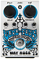 DUNLOP WHE702S Echo-Puss Analog Delay Педаль гитарная аналоговая, задержка