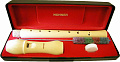 HOHNER B9534  блокфлейта, С-Soprano, система барокко, клен, 2 части