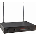 AUDIOVOICE WL-21VM радиосистема с 2 вокальными микрофонами