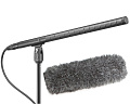 Audio-Technica BPF-340  меховая ветрозащита для микрофона-пушки длиной 340 мм
