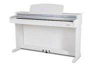 GEWA DP 345 White Matt фортепиано цифровое, цвет белый матовый