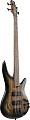 IBANEZ SR600E-AST 4-струнная бас-гитара, цвет коричневый санбёрст