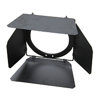 Involight BARNDOOR  кашетирующие шторки для Involight COBPAR100 / Involight COBPAR615T