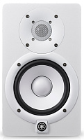 YAMAHA HS5W  активный студийный монитор ближней зоны, цвет белый