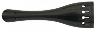 GEWA  Double Bass Tailpiece Ebony струнодержатель для контрабаса  3/4