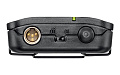 SHURE BLX1288E/W85 M17 662-686 MHz двухканальная радиосистема с петличным микрофоном SHURE WL185 и ручным передатчиком SHURE SM58
