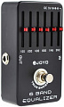 JOYO JF-11 6-Band Equalizer эффект гитарный эквалайзер