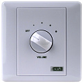 PROAUDIO AT-5  Аттенюатор, 4-позиционный, 6 Вт, резистивный, 86 x 86 мм