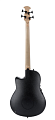 OVATION B778TX-5 Bass Elite T Mid Cutaway Black Textured электроакустическая бас-гитара