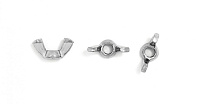 GIBRALTAR SC-13E Light-Duty Wing Nut 8 mm крыльчатая гайка 8 мм, 5 шт.
