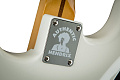 FENDER STRATOCASTER JIMI HENDRIX STRAT MN OWT 6-струнная электрогитара, цвет белый (Olympic White)