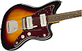 FENDER SQUIER SQ CV 60s JAZZMASTER LRL 3TS электрогитара, цвет санберст