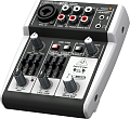 Behringer 302USB аналоговый микшер 