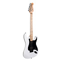 ROCKDALE Stars Plus HH Maple White электрогитара, цвет белый