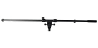 OnStage MSA9720B дополнительный журавль для микрофонной стойки, односекционный, цвет черный
