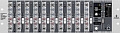 Behringer RX1202FX V2 микшер рэковый 3U, 8 моновходов, 2 стереовхода, 2 AUX-шины