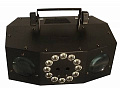 EURO DJ Mixlight II Мультиэффект 3-в-1 