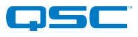 QSC  WL SMALLGRID  стальная сетка для сбора стека (4/8) из QSC WL2102 и QSC WL210