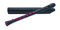 NUVO Recorder+ Black/Pink with hard case блокфлейта сопрано, строй С, барочная система 