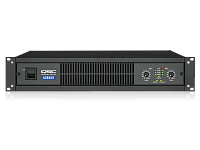 QSC CX602V  2-канальный усилитель; 2х550 Вт/8 Ом; 2х440 Вт/70 В; 20 Гц - 20 кГц; 9,5 кг, 2U