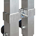 Dura Truss DS-PROSTAGE LEGCLAMP DUO cоединитель для 4-х ног