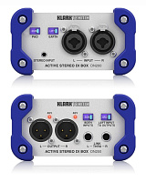 KLARK TEKNIK DN200 V2 активный Di-box